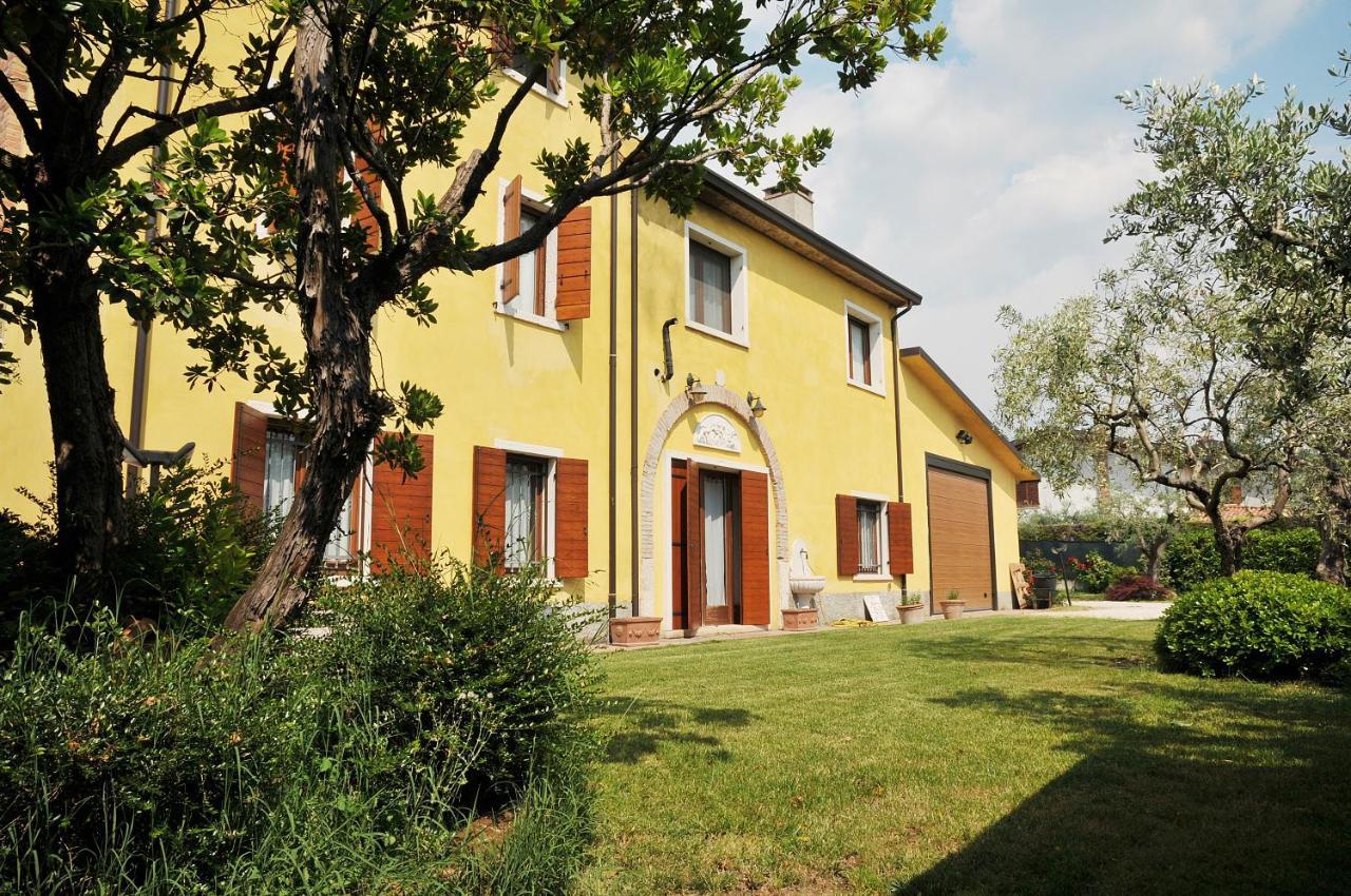 Villa Clani Colà Esterno foto