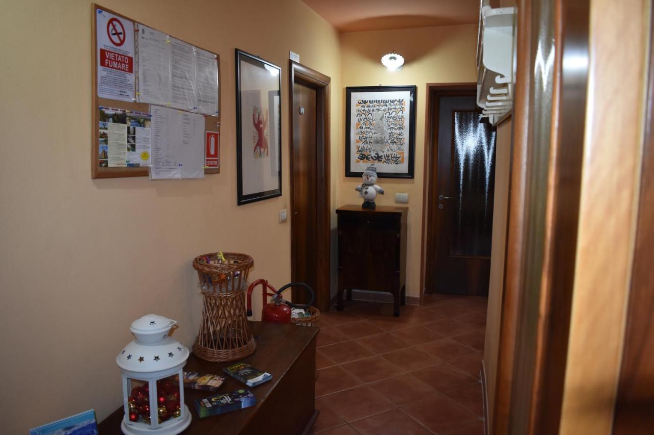 Villa Clani Colà Esterno foto