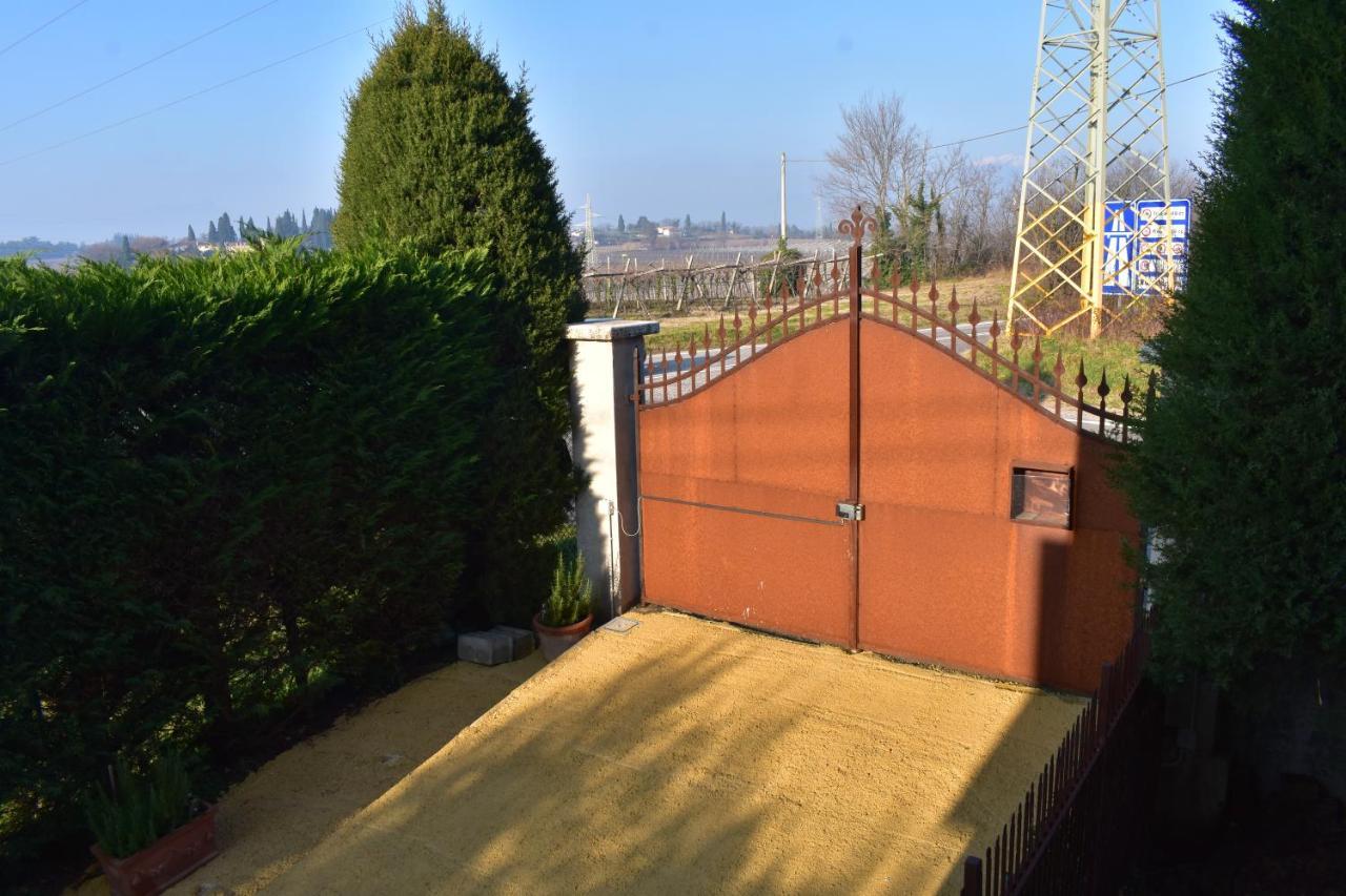 Villa Clani Colà Esterno foto
