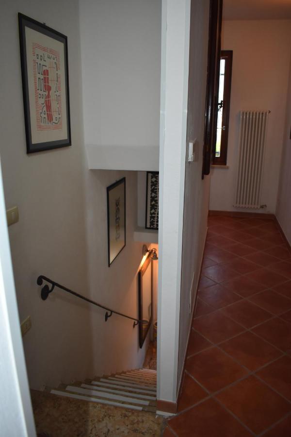 Villa Clani Colà Esterno foto