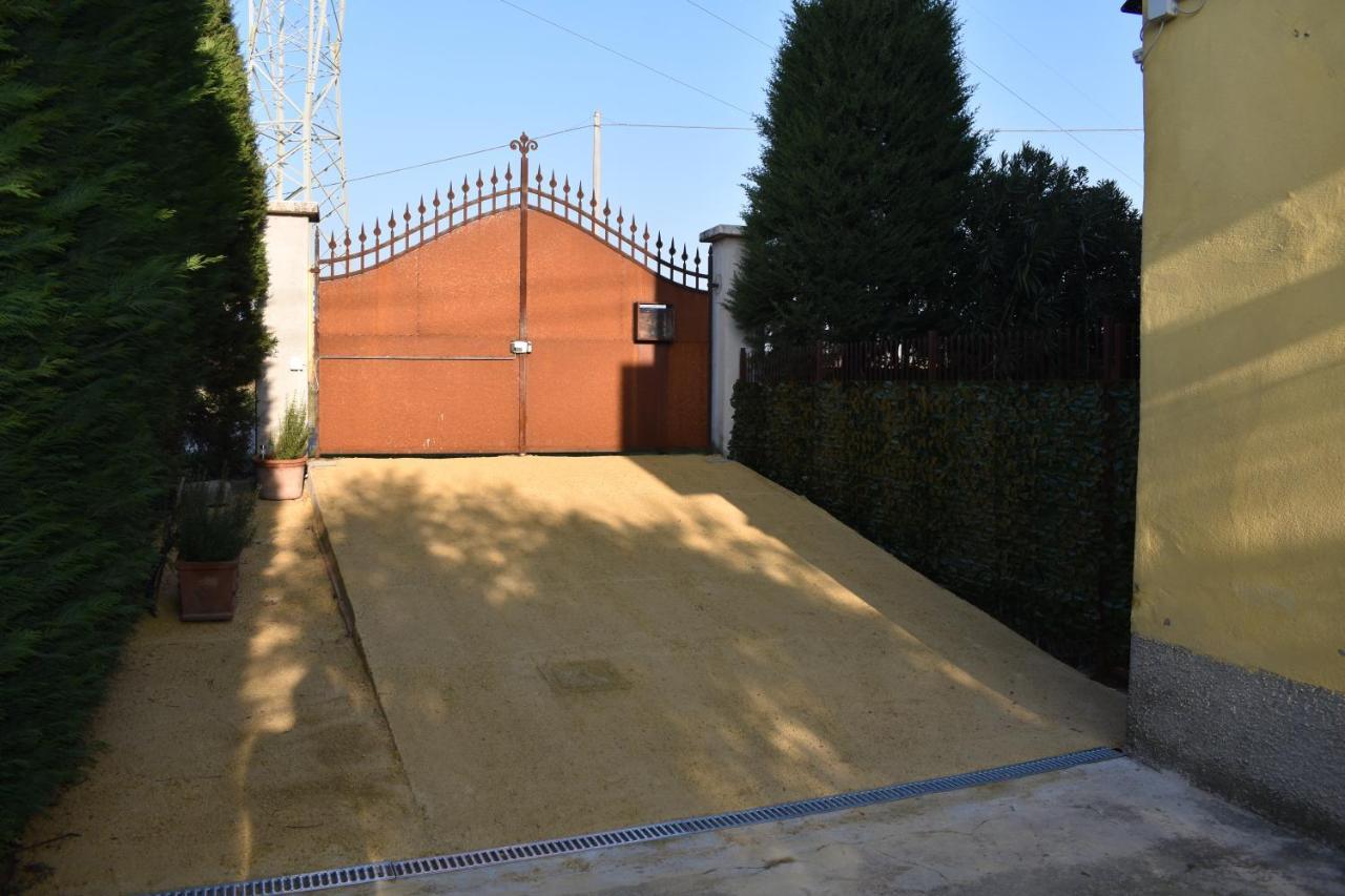 Villa Clani Colà Esterno foto