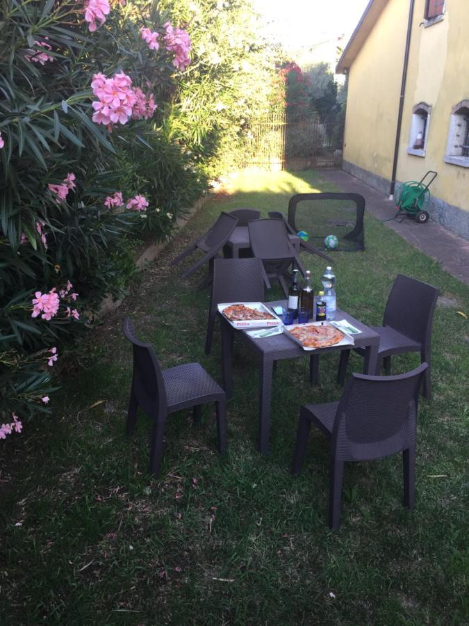 Villa Clani Colà Esterno foto