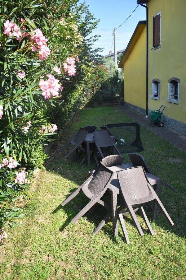 Villa Clani Colà Esterno foto